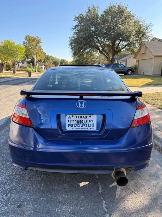 2006 Honda Civic Si 8th Gen - Image 7 of 11