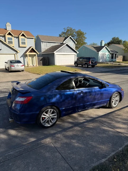 2006 Honda Civic Si 8th Gen - Image 8 of 11