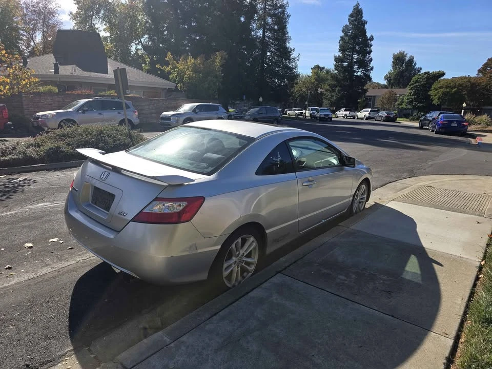 2006 Honda Civic Si 8th Gen - Image 4 of 5