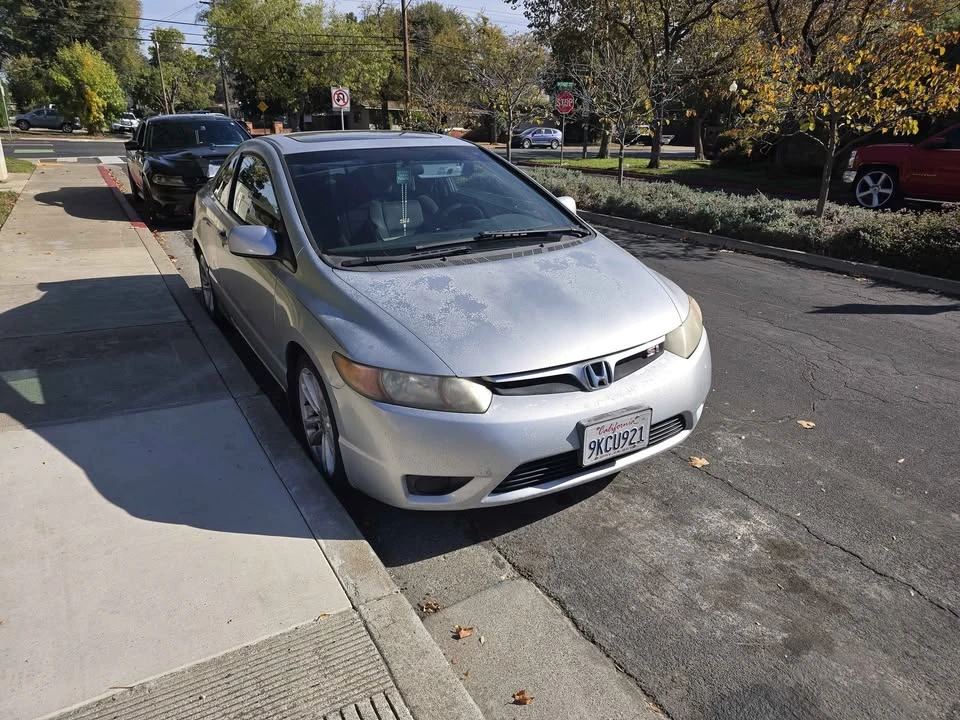 2006 Honda Civic Si 8th Gen - Image 2 of 5