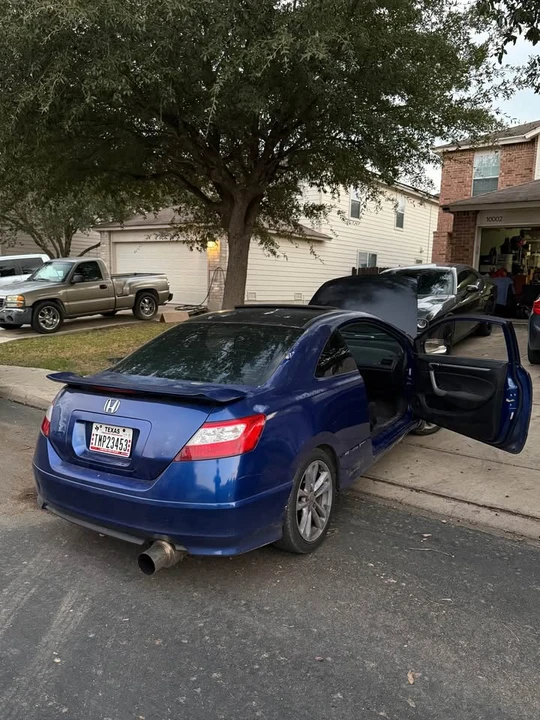 2006 Honda Civic Si 8th Gen - Image 6 of 16
