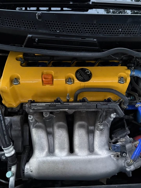 2006 Honda Civic Si 8th Gen - Image 8 of 16