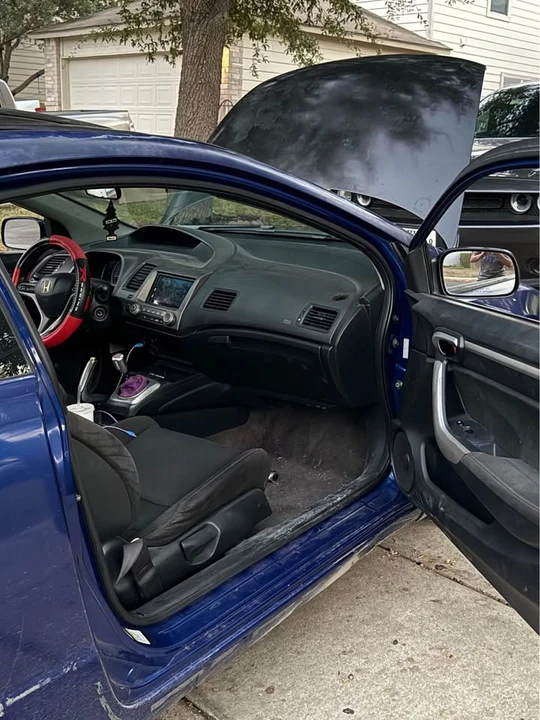 2006 Honda Civic Si 8th Gen - Image 14 of 16