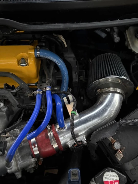 2006 Honda Civic Si 8th Gen - Image 9 of 16
