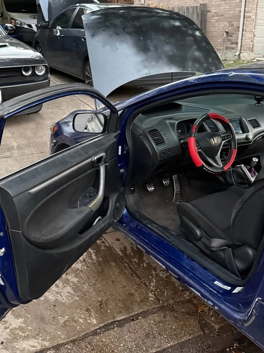 2006 Honda Civic Si 8th Gen - Image 11 of 16