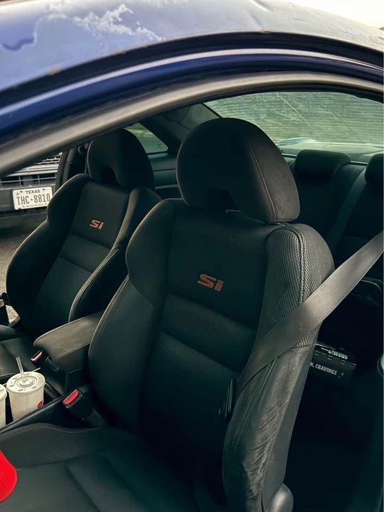 2006 Honda Civic Si 8th Gen - Image 13 of 16