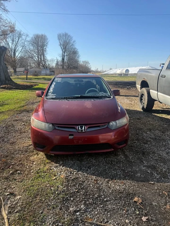 2006 Honda Civic Si 8th Gen - Image 4 of 8