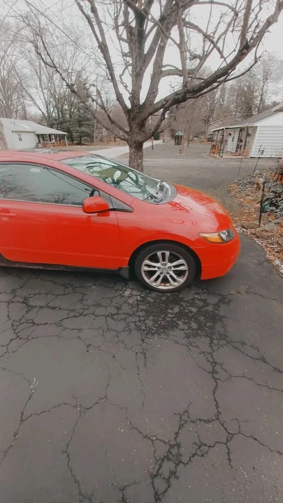 2006 Honda Civic Si 8th Gen - Image 2 of 7