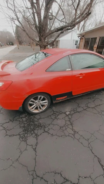 2006 Honda Civic Si 8th Gen - Image 4 of 7