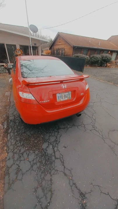 2006 Honda Civic Si 8th Gen - Image 3 of 7