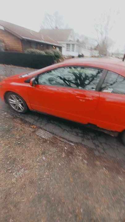 2006 Honda Civic Si 8th Gen - Image 7 of 7