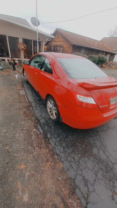 2006 Honda Civic Si 8th Gen - Image 6 of 7