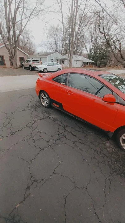 2006 Honda Civic Si 8th Gen - Image 5 of 7