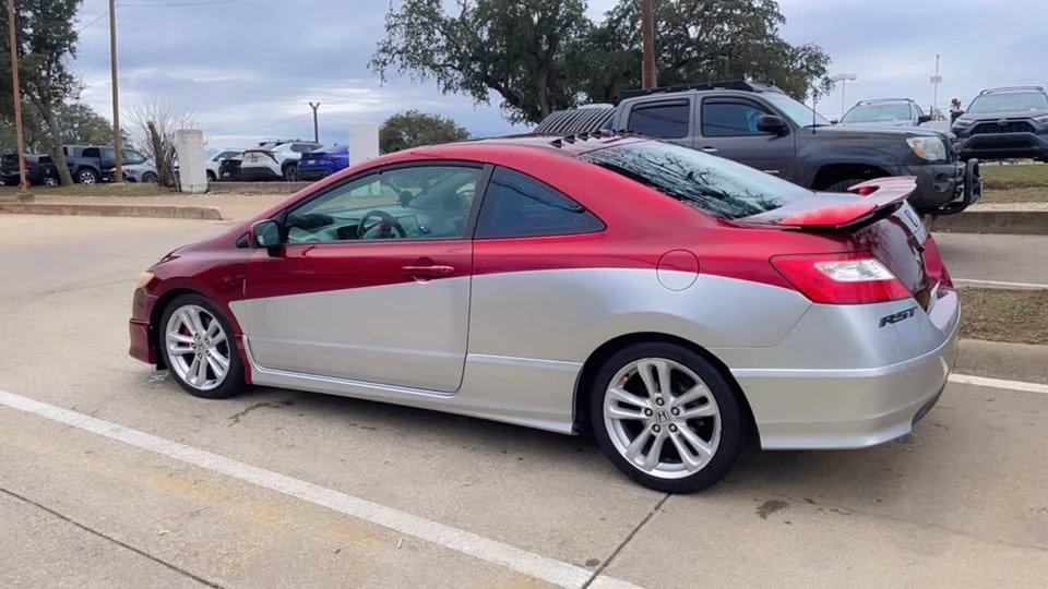 2006 Honda Civic Si 8th Gen - Image 3 of 5