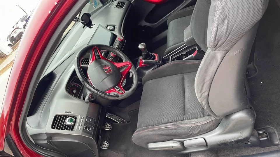 2006 Honda Civic Si 8th Gen - Image 5 of 5