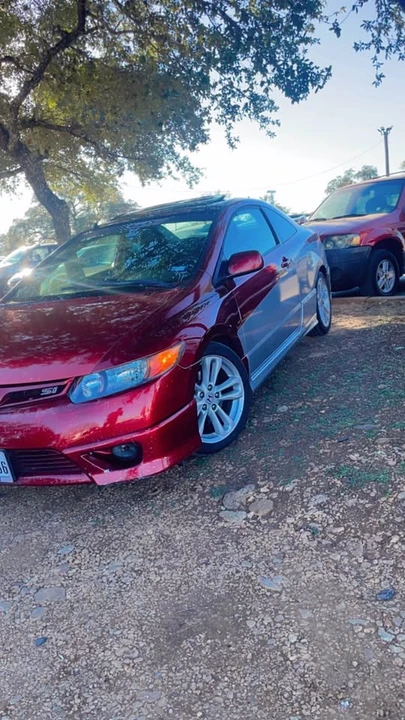 2006 Honda Civic Si 8th Gen - Image 4 of 5