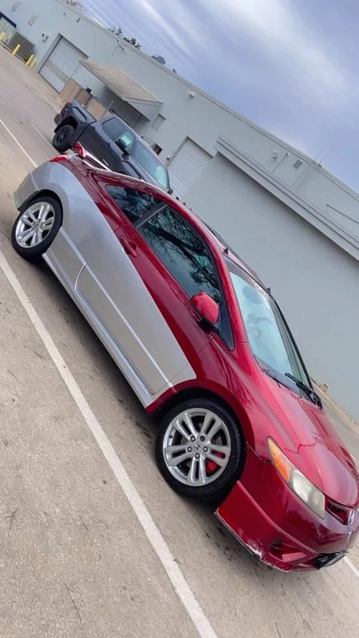 2006 Honda Civic Si 8th Gen - Image 2 of 5