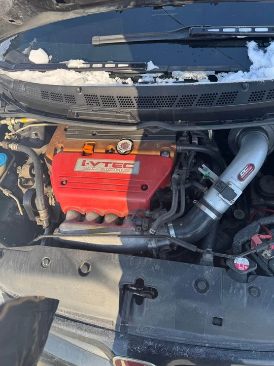 2006 Honda Civic Si 8th Gen - Image 7 of 7