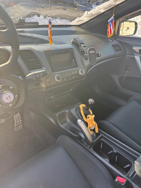 2006 Honda Civic Si 8th Gen - Image 3 of 7