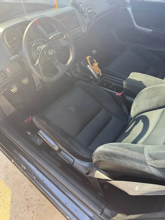 2006 Honda Civic Si 8th Gen - Image 5 of 7