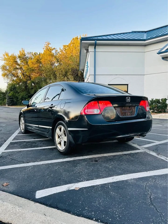 2006 Honda Civic Si 8th Gen - Image 5 of 18