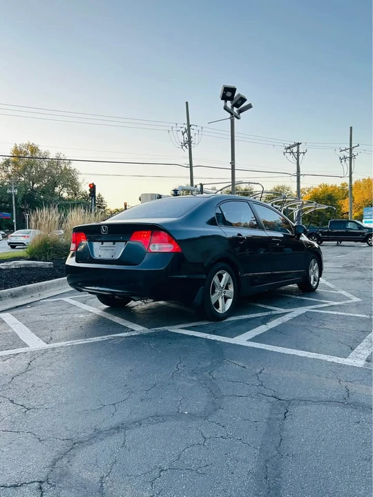 2006 Honda Civic Si 8th Gen - Image 4 of 18