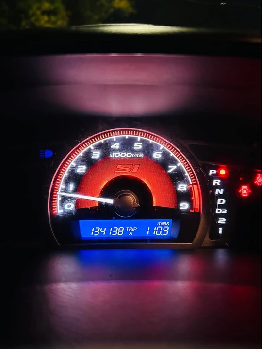 2006 Honda Civic Si 8th Gen - Image 6 of 18