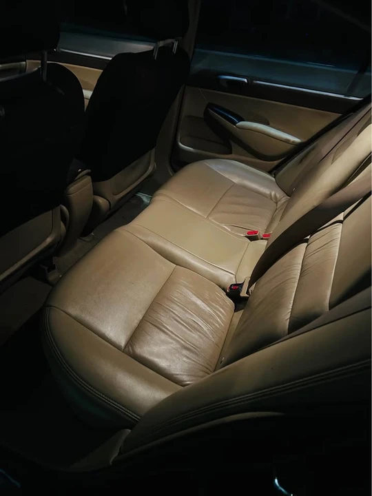 2006 Honda Civic Si 8th Gen - Image 13 of 18