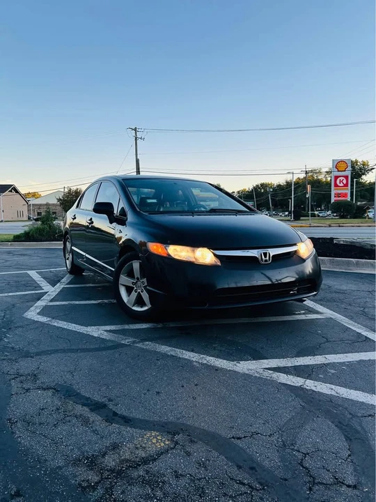 2006 Honda Civic Si 8th Gen - Image 3 of 18