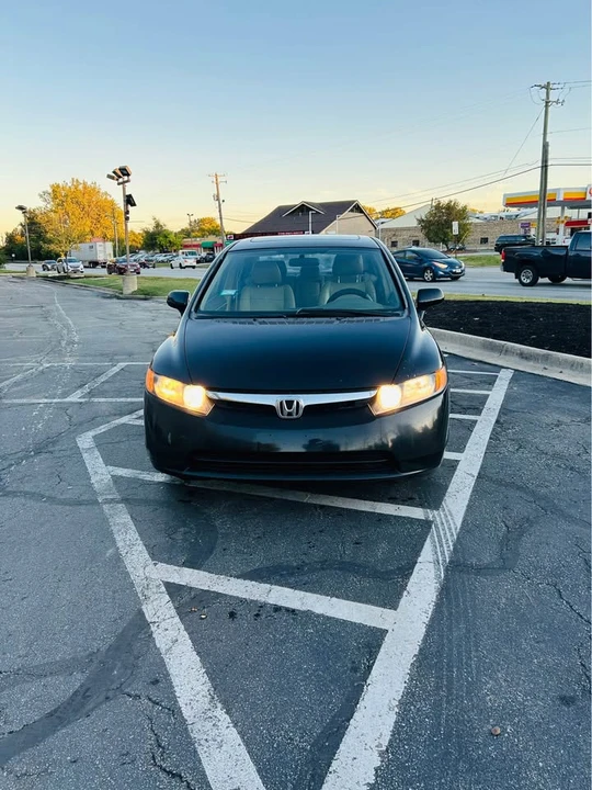 2006 Honda Civic Si 8th Gen - Image 2 of 18
