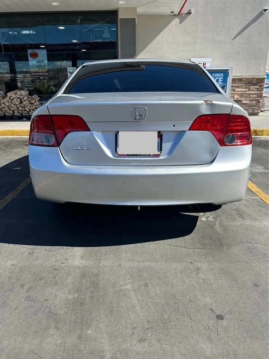 2006 Honda Civic Si 8th Gen - Image 4 of 7