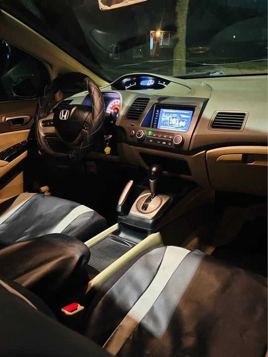 2006 Honda Civic Si 8th Gen - Image 12 of 18