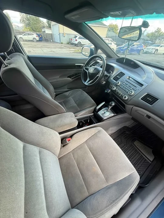 2006 Honda Civic Si 8th Gen - Image 7 of 8