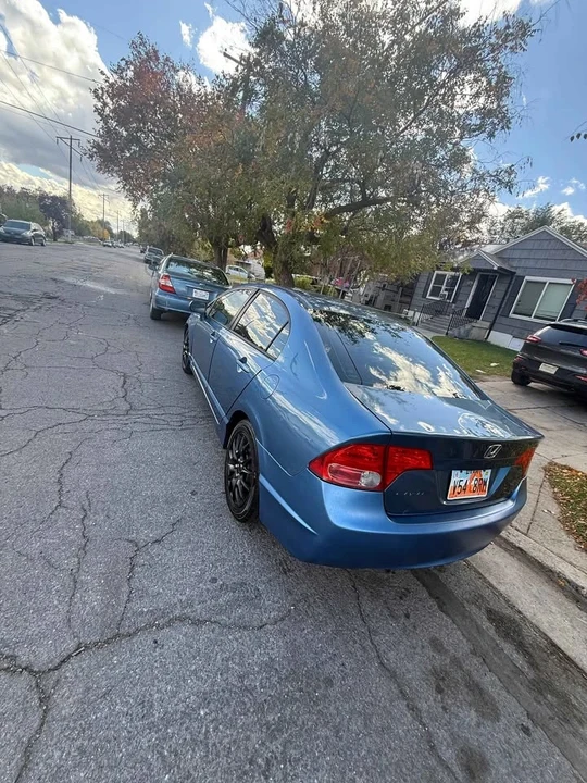 2006 Honda Civic Si 8th Gen - Image 4 of 8