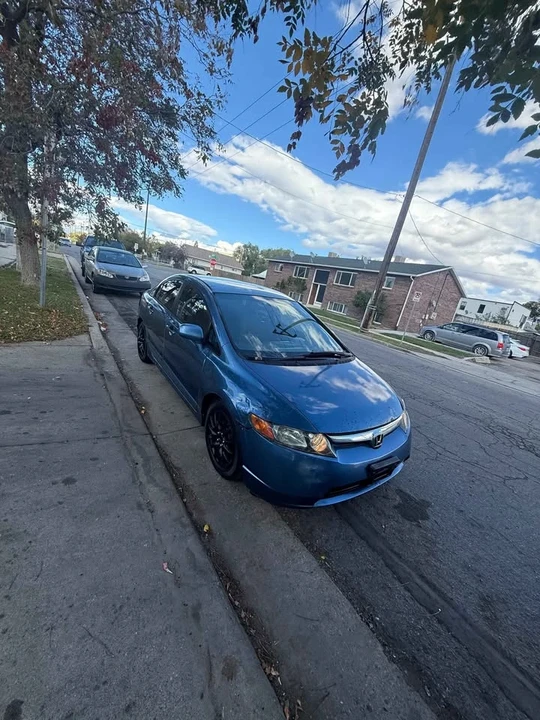 2006 Honda Civic Si 8th Gen - Image 2 of 8