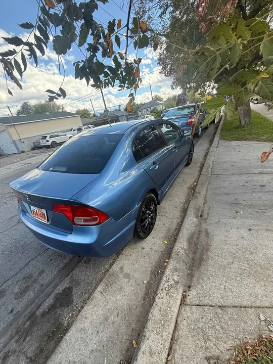 2006 Honda Civic Si 8th Gen - Image 6 of 8