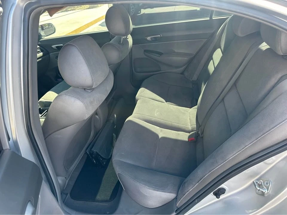2006 Honda Civic Si 8th Gen - Image 6 of 7