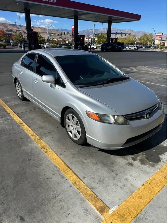 2006 Honda Civic Si 8th Gen - Image 2 of 7