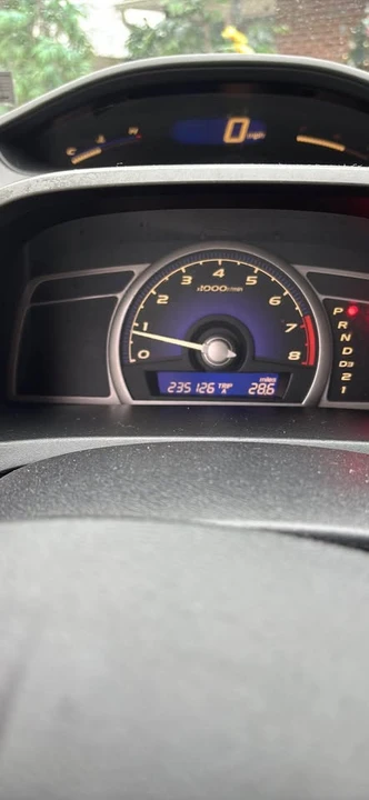 2006 Honda Civic Si 8th Gen - Image 9 of 13