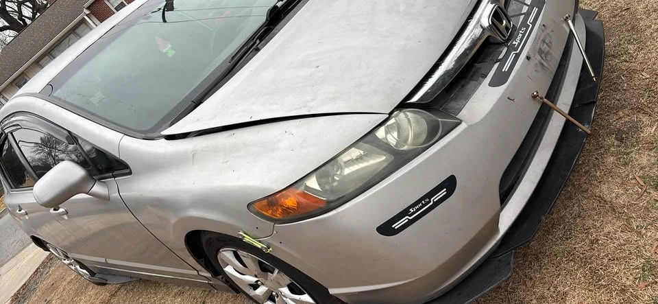 2006 Honda Civic Si 8th Gen - Image 13 of 13