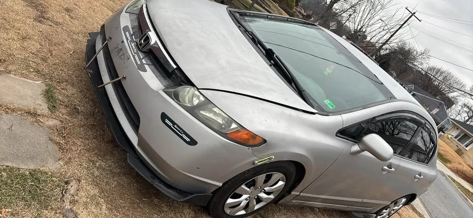 2006 Honda Civic Si 8th Gen - Image 11 of 13