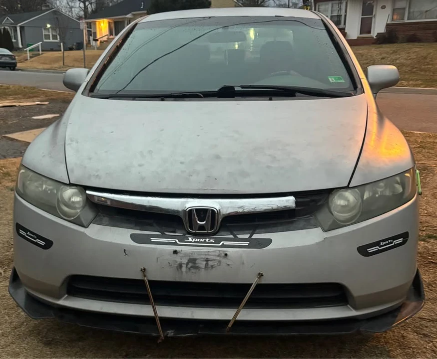 2006 Honda Civic Si 8th Gen - Image 2 of 13