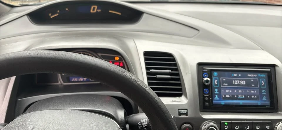 2006 Honda Civic Si 8th Gen - Image 12 of 13