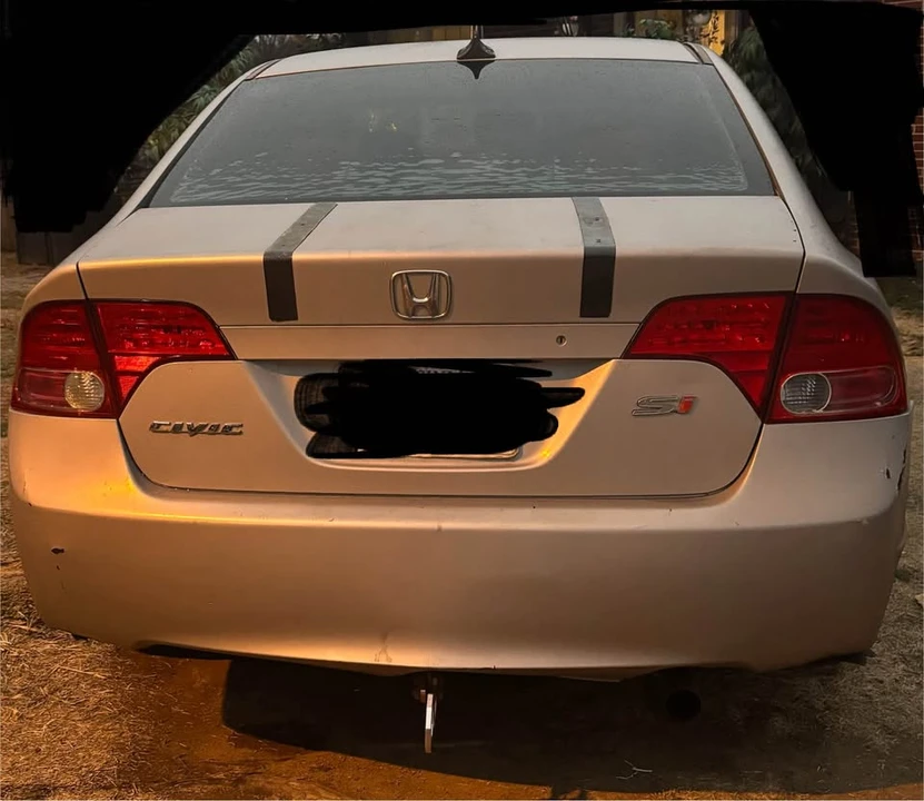 2006 Honda Civic Si 8th Gen - Image 6 of 13