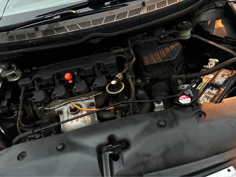 2006 Honda Civic Si 8th Gen - Image 7 of 13