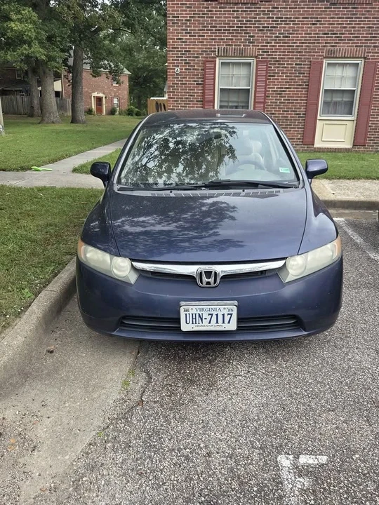 2006 Honda Civic 8th Gen - Image 6 of 6