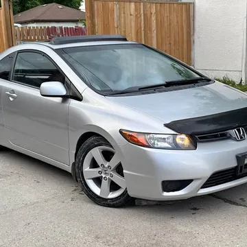2006 Honda Civic Coupe