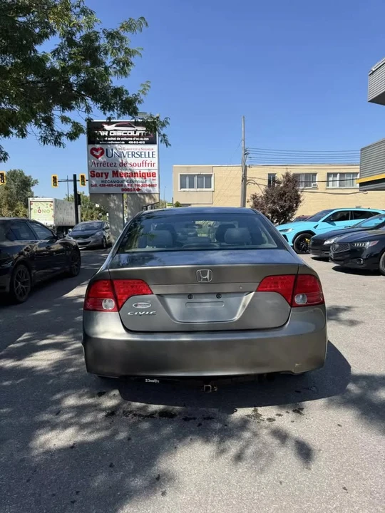 2006 Honda Civic 8th Gen - Image 5 of 13