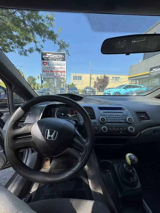 2006 Honda Civic 8th Gen - Image 10 of 13