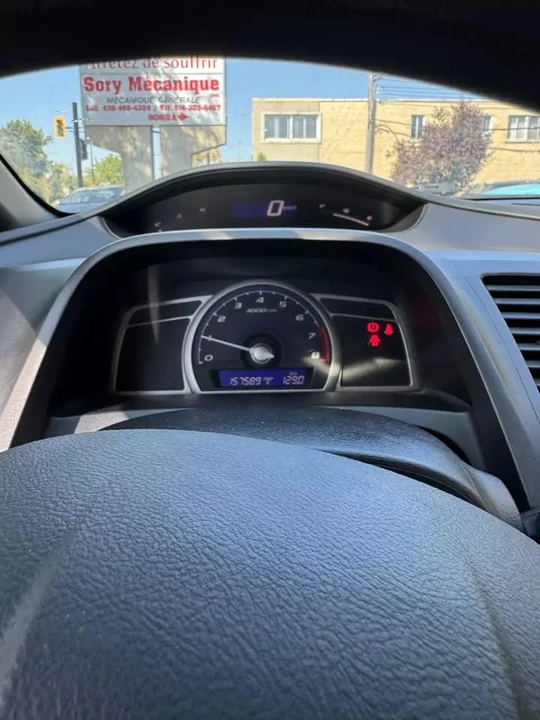 2006 Honda Civic 8th Gen - Image 9 of 13